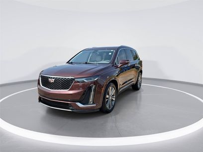 Used 2022 Cadillac XT6 Premium Luxury