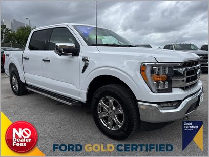 Used 2023 Ford F150 Lariat