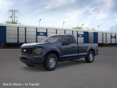New 2025 Ford F150 XL