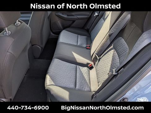 New 2026 Nissan Sentra SV w/ SV Convenience Package FWD image 18