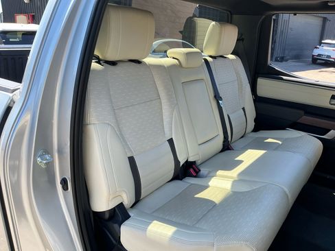 Used 2023 Toyota Tundra 1794 Edition w/ TRD Off-Road Package image 20