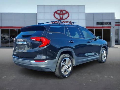Used 2019 GMC Terrain SLT w/ Preferred Package FWD image 7