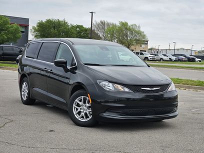Used 2023 Chrysler Voyager LX