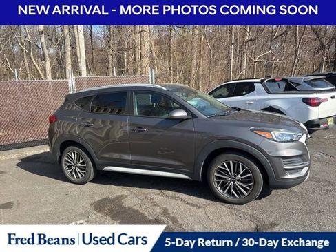 Used 2020 Hyundai Tucson SEL image 4