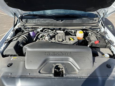 New 2025 RAM 2500 Tradesman image 29