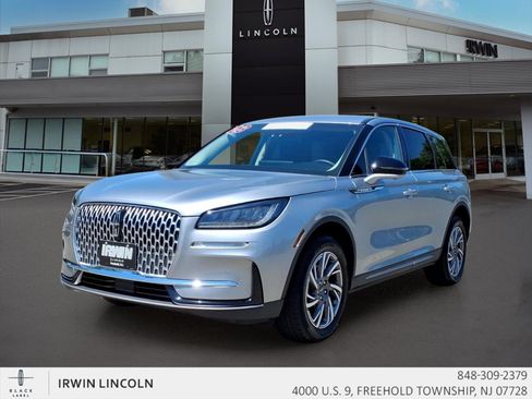 Certified 2023 Lincoln Corsair AWD w/ Equipment Group 101A image 4