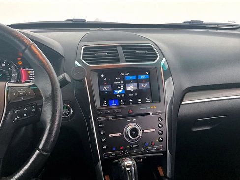 Used 2017 Ford Explorer Limited w/ Equipment Group 301A image 8