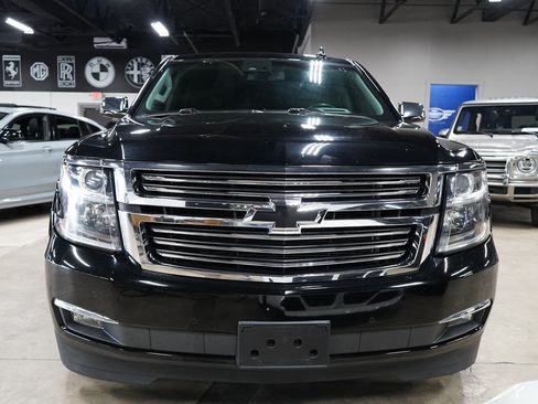 Used 2016 Chevrolet Suburban LTZ AWD/4WD image 8
