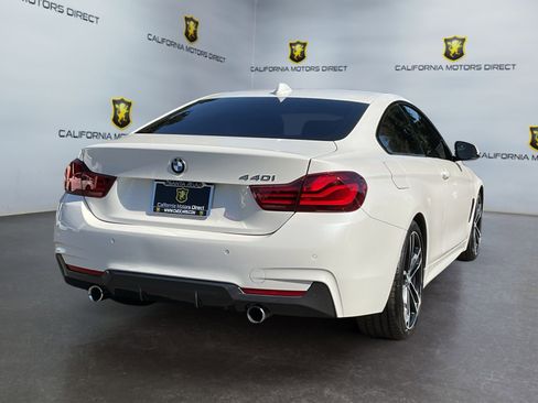 Used 2020 BMW 440i Coupe w/ M Sport Package image 5