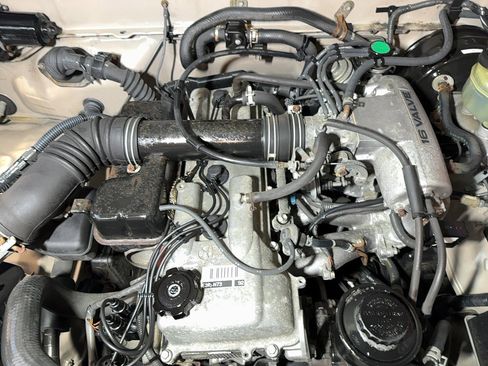 Used 1998 Toyota Tacoma 4x4 Regular Cab image 77