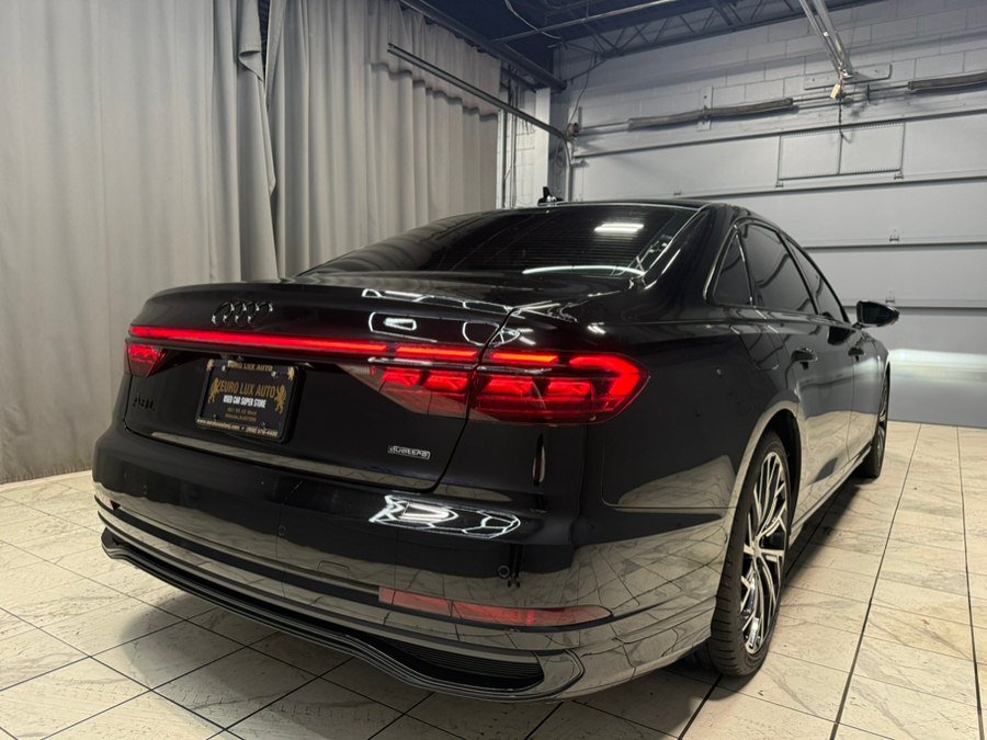 Used 2022 Audi A8 L 3.0T AWD/4WD image 6