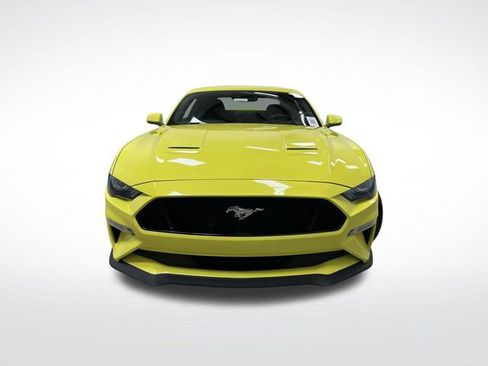 Used 2021 Ford Mustang GT w/ GT Performance Package image 9