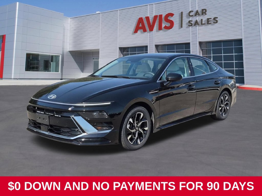 Used 2025 Hyundai Sonata SEL FWD image 1