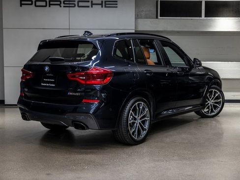 Used 2021 BMW X3 M40i image 20