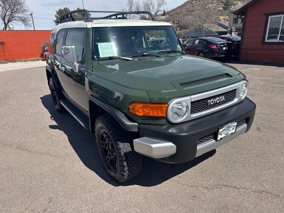 Used 2011 Toyota FJ Cruiser 4WD