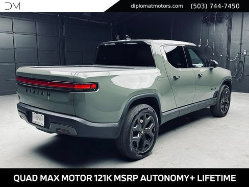 Used 2026 Rivian R1T Premium AWD/4WD image 6