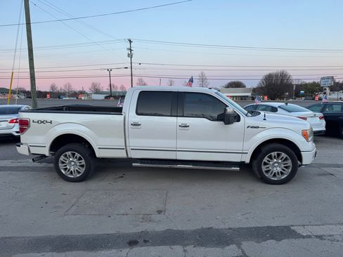 Used 2010 Ford F150 Platinum image 4