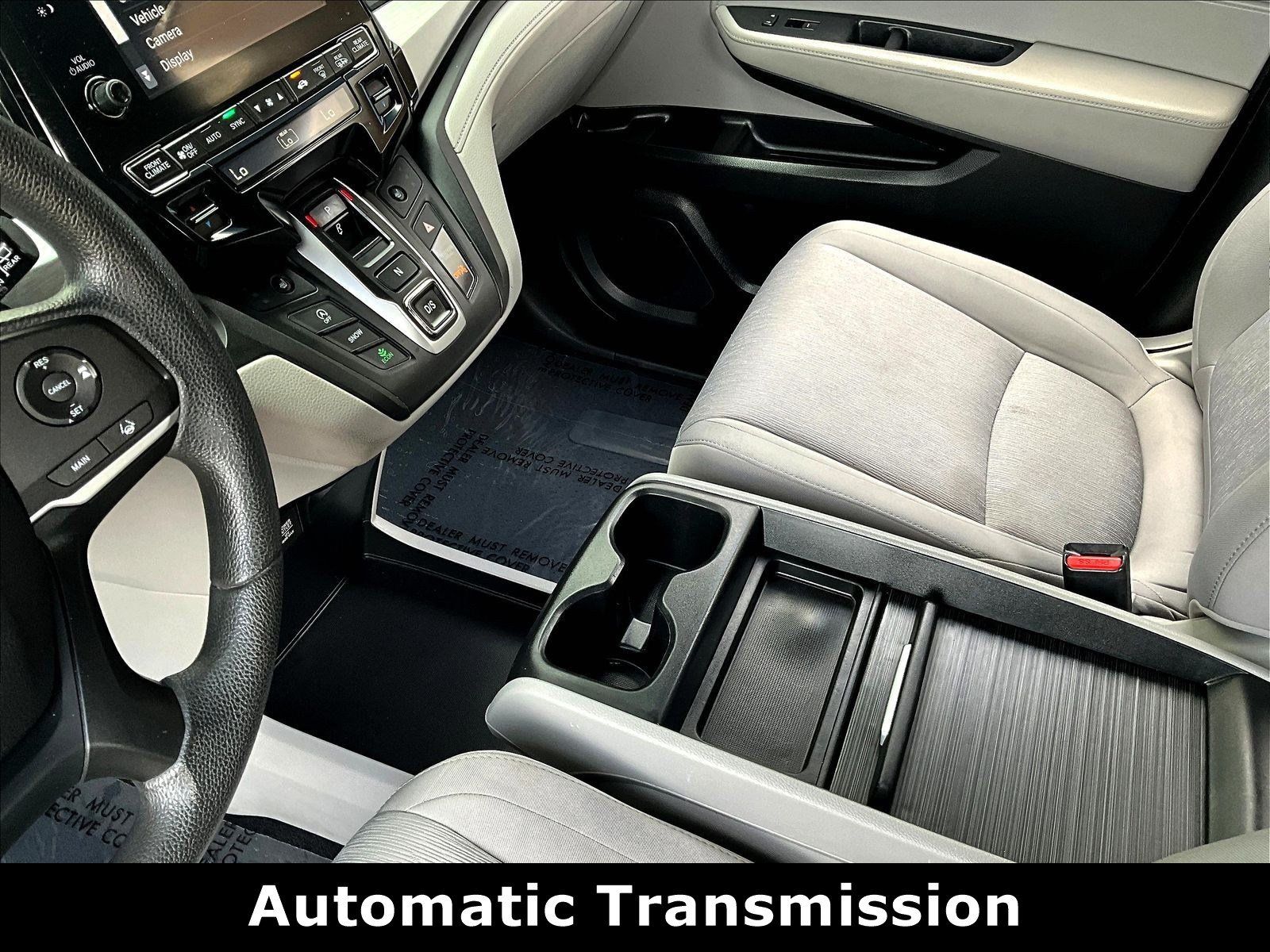 Used 2020 Honda Odyssey EX image 18