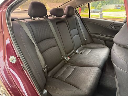 Used 2015 Honda Accord Sport image 25