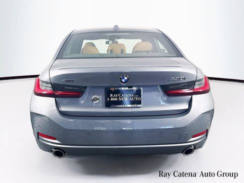 Used 2023 BMW 330i xDrive Sedan w/ Premium Package AWD/4WD image 6