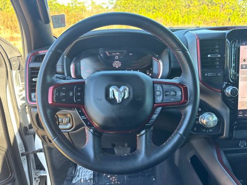 Certified 2025 RAM 1500 Rebel w/ Rebel Level 1 Equipment Group image 30