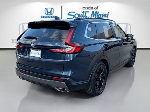 Used 2025 Honda CR-V Sport image 7