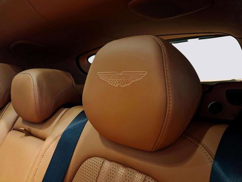 New 2026 Aston Martin DBX 707 image 49