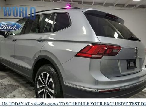 Used 2024 Volkswagen Tiguan S image 6