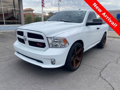 Used 2021 RAM 1500 Express