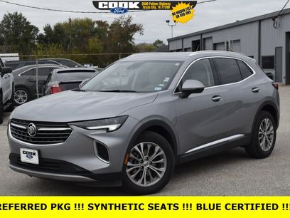 Used 2023 Buick Envision Preferred