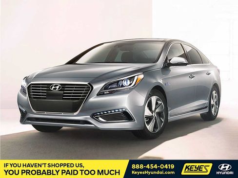 Used 2016 Hyundai Sonata SE FWD image 1