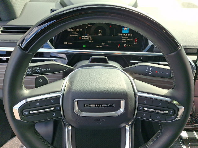 Used 2025 GMC Sierra EV Denali AWD/4WD image 4