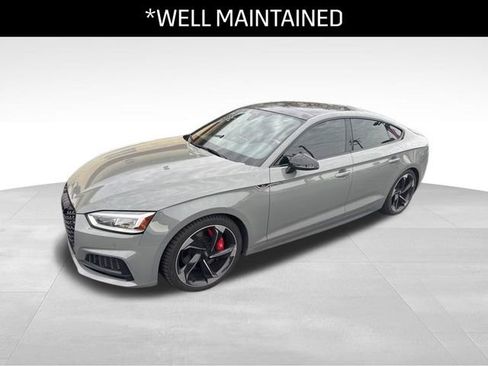 Used 2019 Audi S5 Premium Plus image 8