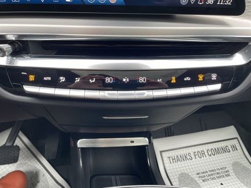 Used 2024 Cadillac Lyriq Luxury w/ LPO, Floor Liner Package image 34