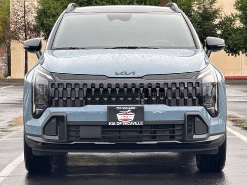 New 2026 Kia Sportage X-Line AWD/4WD image 9