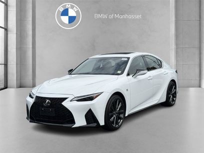 Used 2023 Lexus IS 350 F Sport