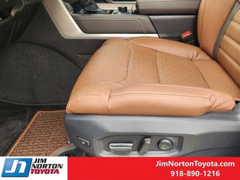 New 2026 Toyota Tundra 1794 Edition image 21