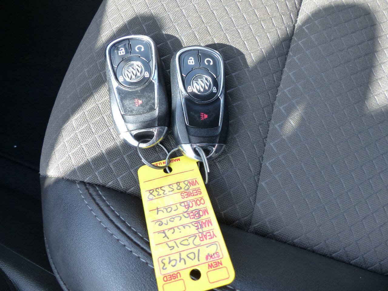 Used 2019 Buick Encore Preferred w/ Safety Package FWD image 34