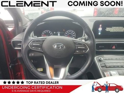 Used 2023 Hyundai Santa Fe SEL w/ Cargo Package image 3