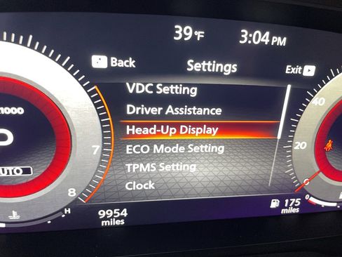 Used 2025 Nissan Rogue SL w/ Tech Package AWD/4WD image 11
