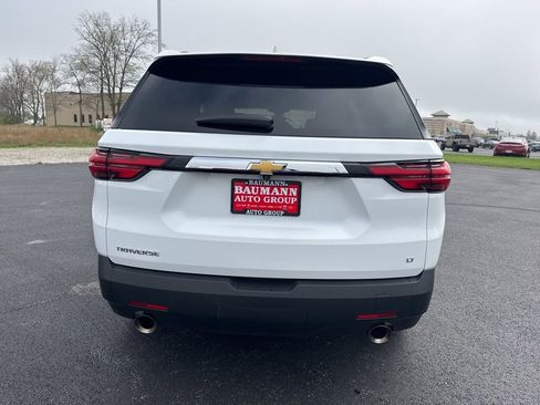 Used 2023 Chevrolet Traverse LT image 22