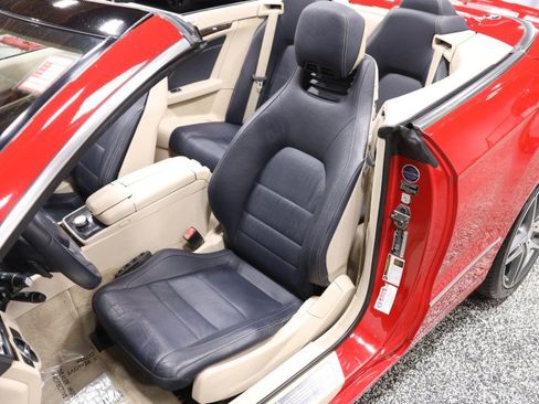 Used 2014 Mercedes-Benz E 350 Cabriolet w/ Premium 1 Package image 35