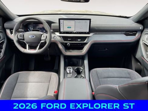New 2026 Ford Explorer ST image 10