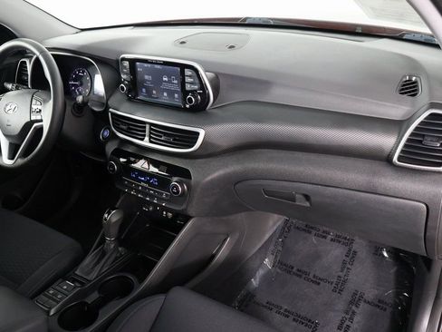 Used 2020 Hyundai Tucson Sport image 9