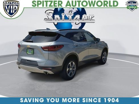 Used 2024 Chevrolet Blazer LT w/ Convenience Package FWD image 9