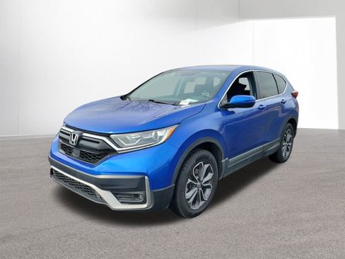 Used 2022 Honda CR-V EX image 11
