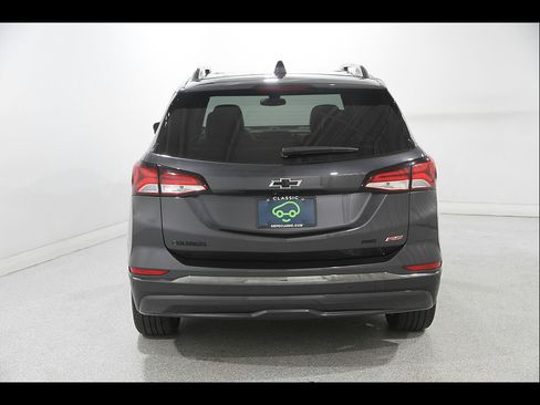 Certified 2022 Chevrolet Equinox RS w/ RS Leather Package AWD/4WD image 20