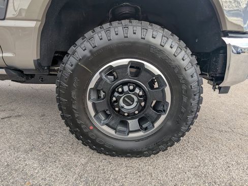 New 2026 Ford F350 King Ranch w/ Tremor Off-Road Package image 12