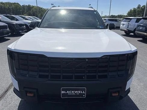 New 2027 Kia Telluride SX X-Pro AWD/4WD image 2