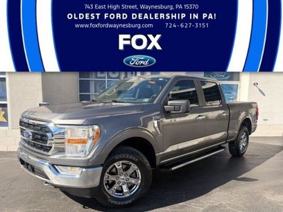 Certified 2021 Ford F150 XLT w/ XTR Package
